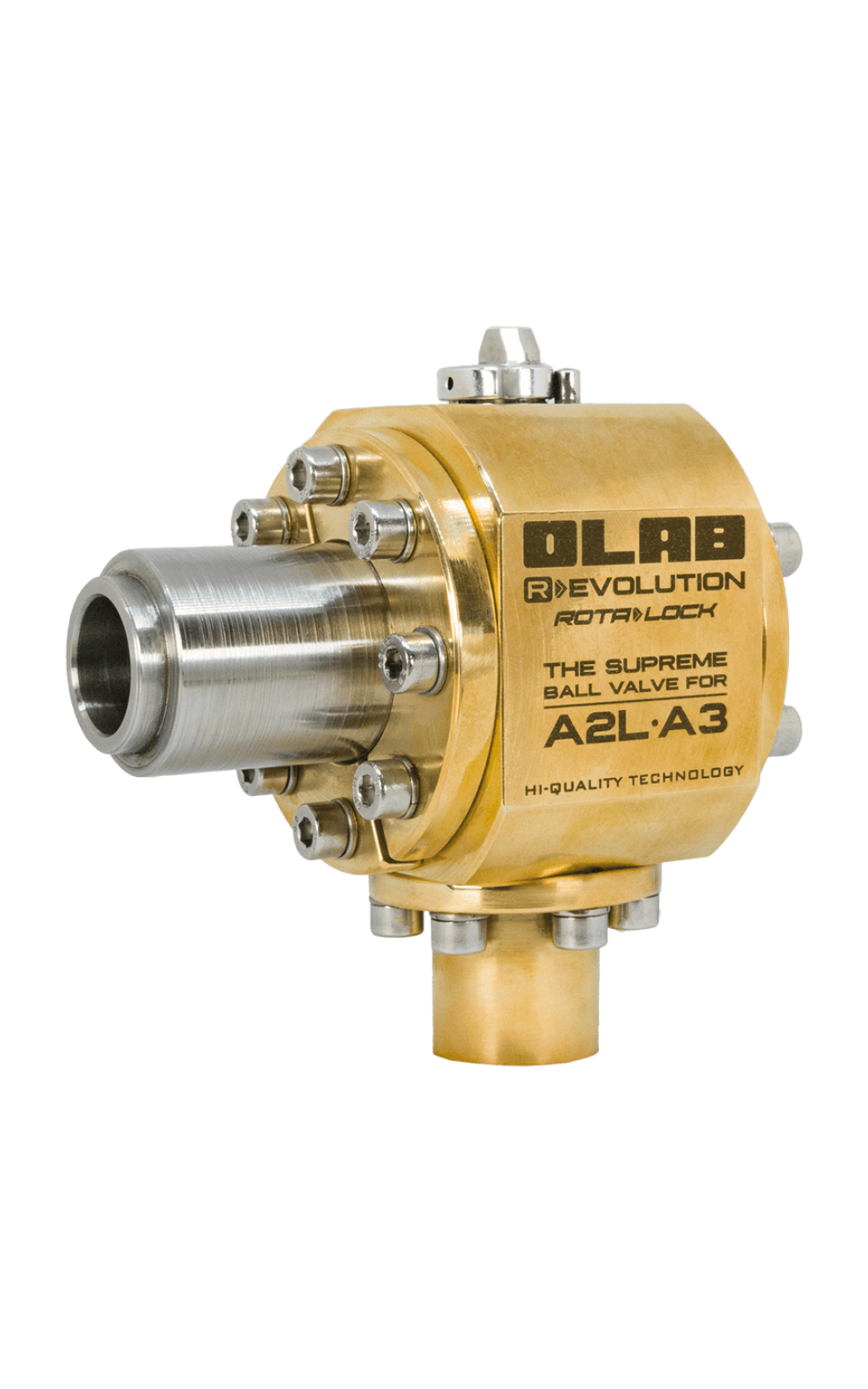 ROTALOCK REVOLUTION K10245 A3-A2L SPECIALIST OLAB